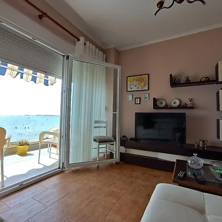 Seaside Apartment Durres Exterior photo